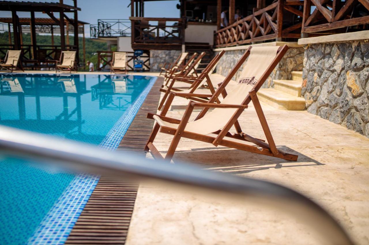 Woodland Resort Kragujevac Exterior photo