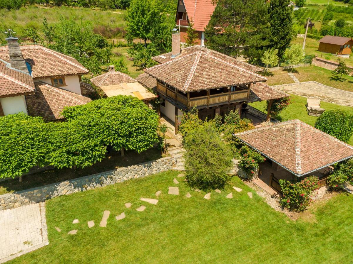 Woodland Resort Kragujevac Exterior photo