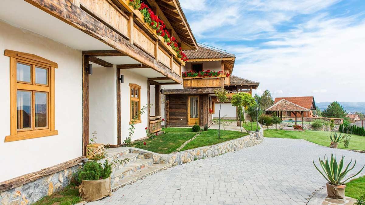 Woodland Resort Kragujevac Exterior photo