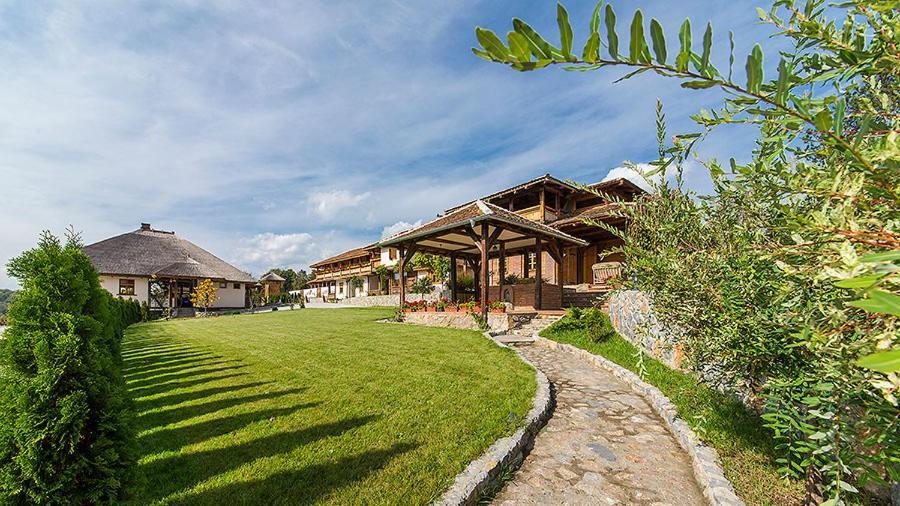 Woodland Resort Kragujevac Exterior photo