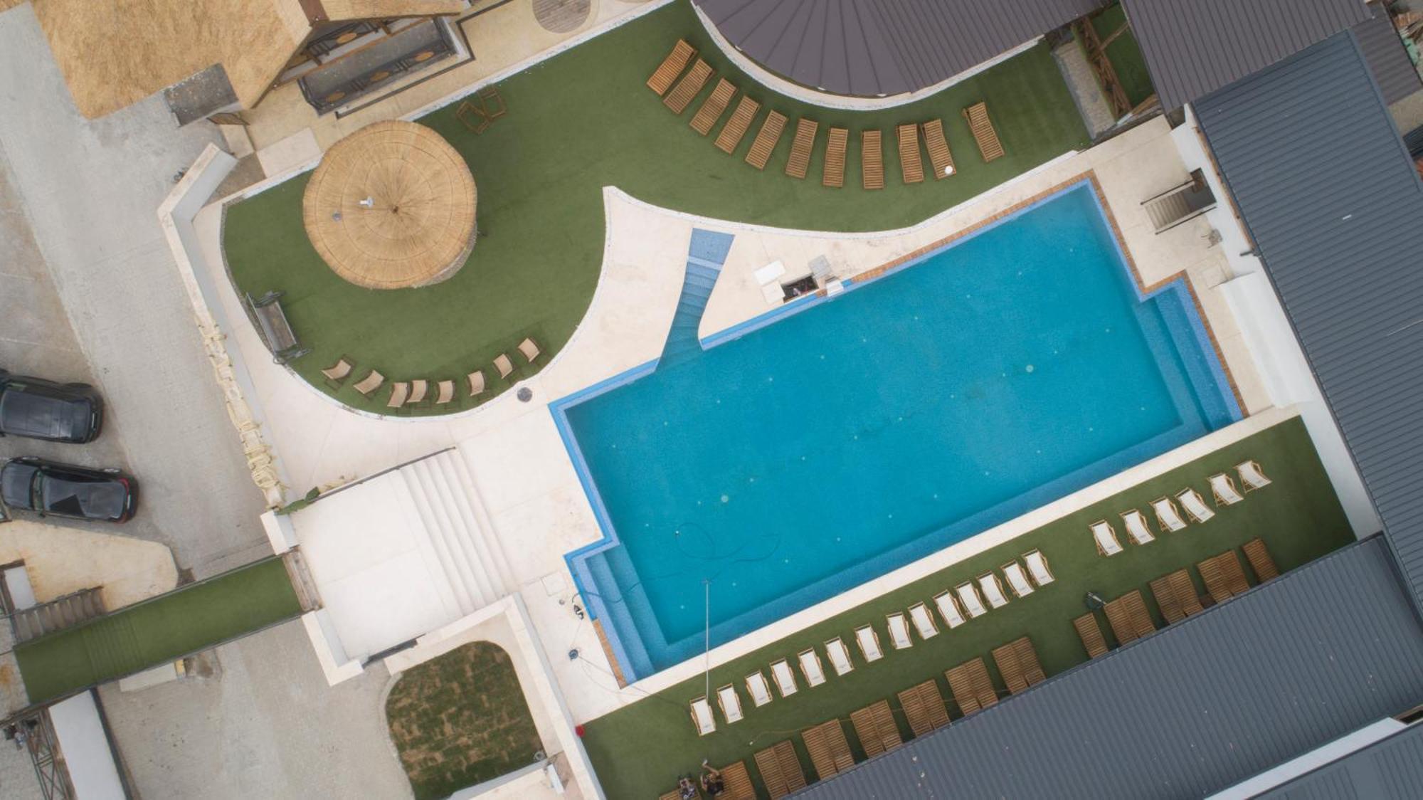 Woodland Resort Kragujevac Exterior photo
