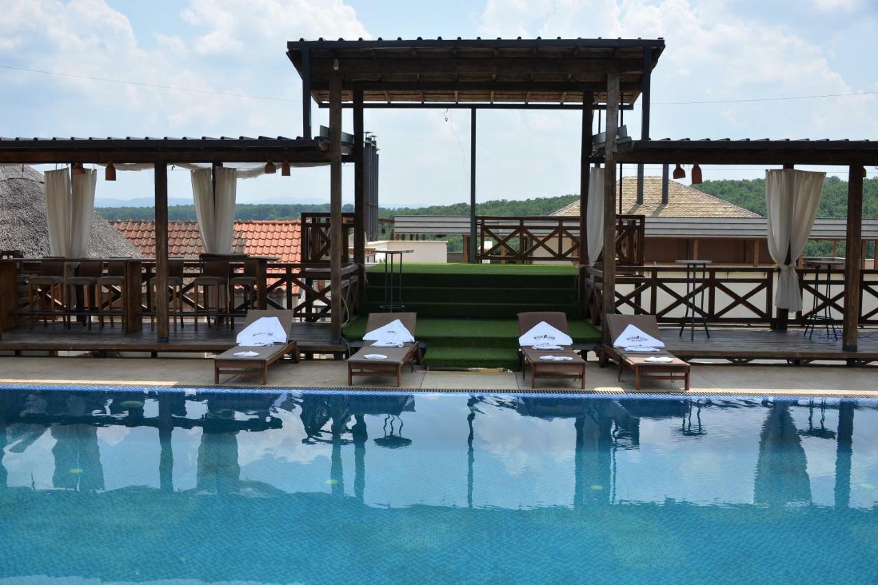 Woodland Resort Kragujevac Exterior photo